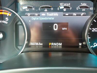 2021 Ford F-250 Super Duty Lariat   - Photo 13 - Layton, UT 84041