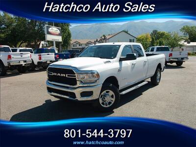 2019 RAM 3500 Big Horn   - Photo 1 - Layton, UT 84041