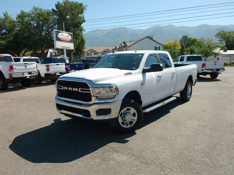2019 RAM 3500 Big Horn  