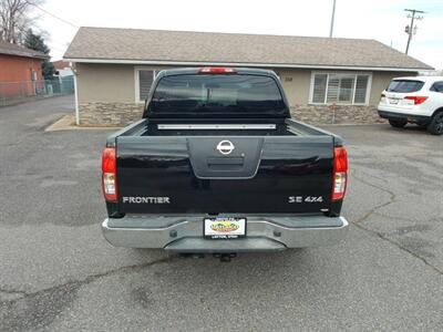 2010 Nissan Frontier SE   - Photo 4 - Layton, UT 84041