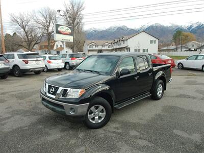 2010 Nissan Frontier SE Truck