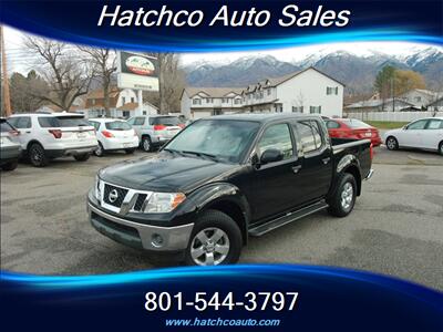 2010 Nissan Frontier SE   - Photo 1 - Layton, UT 84041