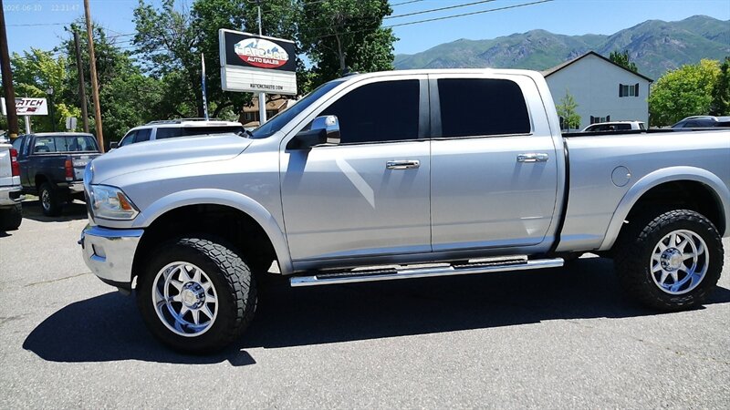 2018 RAM 2500 Laramie  