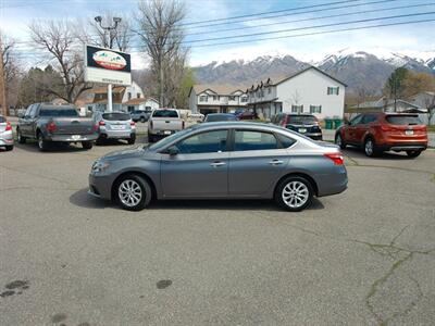 2019 Nissan Sentra SV   - Photo 2 - Layton, UT 84041