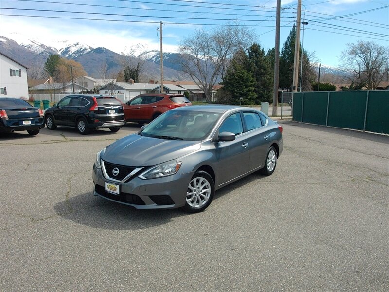 2019 Nissan Sentra SV  