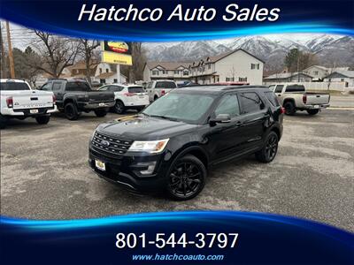 2017 Ford Explorer XLT   - Photo 1 - Layton, UT 84041