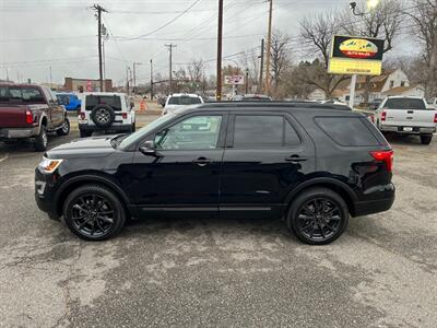 2017 Ford Explorer XLT   - Photo 2 - Layton, UT 84041