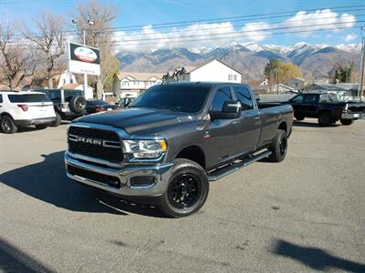 2024 RAM 3500 Tradesman Truck