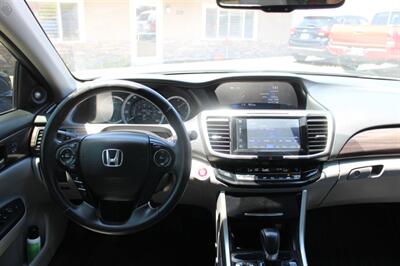 2017 Honda Accord EX-L V6   - Photo 22 - Layton, UT 84041