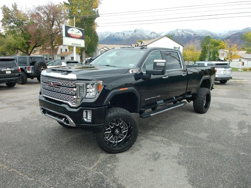 2020 GMC Sierra 3500HD Denali Ultimate  