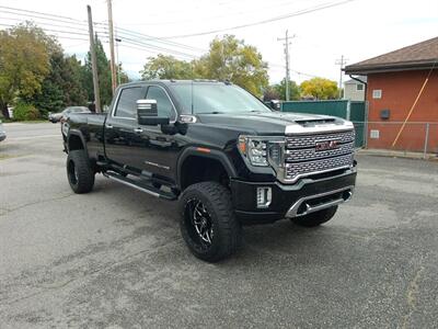 2020 GMC Sierra 3500HD Denali Ultimate   - Photo 8 - Layton, UT 84041