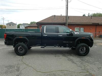 2020 GMC Sierra 3500HD Denali Ultimate   - Photo 7 - Layton, UT 84041