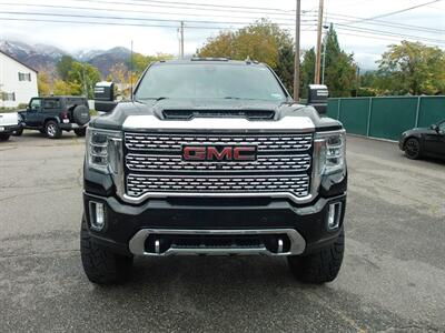 2020 GMC Sierra 3500HD Denali Ultimate   - Photo 9 - Layton, UT 84041