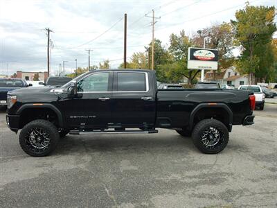 2020 GMC Sierra 3500HD Denali Ultimate   - Photo 2 - Layton, UT 84041