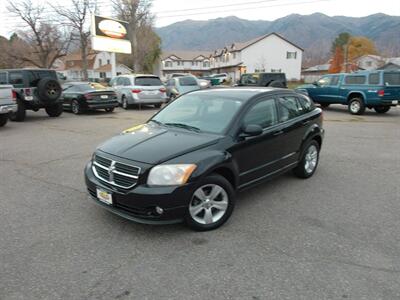 2010 Dodge Caliber Mainstreet Wagon