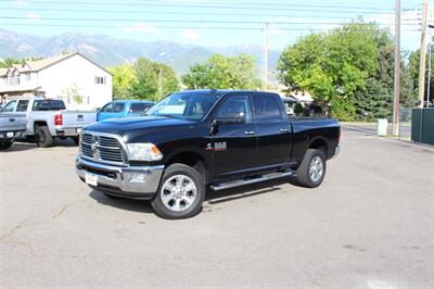 2014 RAM 3500 Big Horn Truck