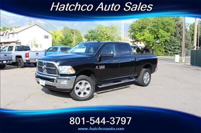 2014 RAM 3500 Big Horn   - Photo 1 - Layton, UT 84041