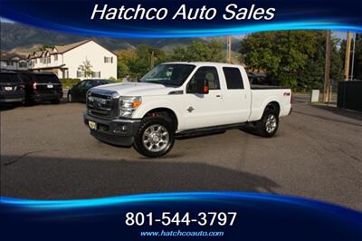 2015 Ford F-250 Super Duty Lariat   - Photo 1 - Layton, UT 84041
