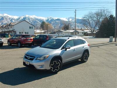 2014 Subaru XV Crosstrek 2.0i Limited Wagon