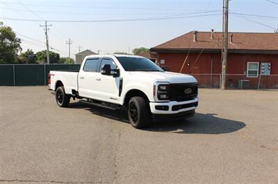 2025 Ford F-250 Super Duty XLT Premium   - Photo 8 - Layton, UT 84041