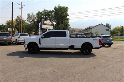 2025 Ford F-250 Super Duty XLT Premium   - Photo 2 - Layton, UT 84041