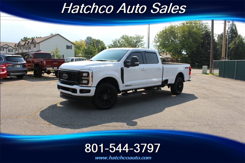 2025 Ford F-250 Super Duty XLT Premium   - Photo 1 - Layton, UT 84041