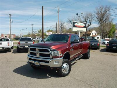 2017 RAM 3500 SLT Truck