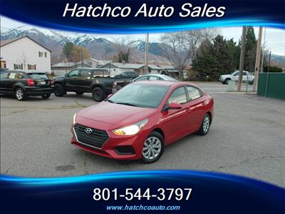 2018 Hyundai ACCENT SE   - Photo 1 - Layton, UT 84041