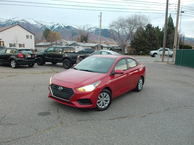 2018 Hyundai ACCENT SE  