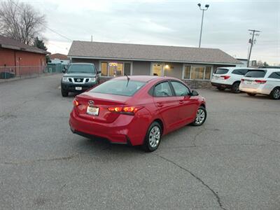 2018 Hyundai ACCENT SE   - Photo 5 - Layton, UT 84041