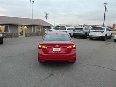 2018 Hyundai ACCENT SE   - Photo 4 - Layton, UT 84041