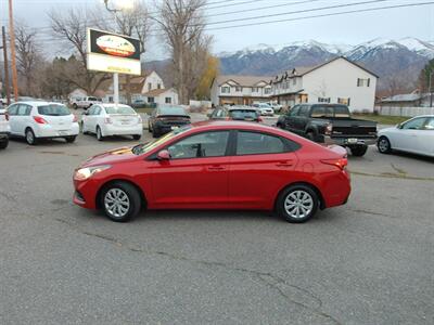 2018 Hyundai ACCENT SE   - Photo 2 - Layton, UT 84041