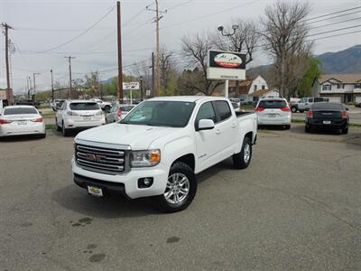 2019 GMC Canyon SLE Truck