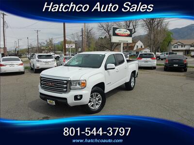 2019 GMC Canyon SLE   - Photo 1 - Layton, UT 84041