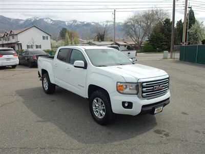 2019 GMC Canyon SLE   - Photo 8 - Layton, UT 84041