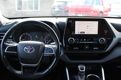 2023 Toyota Highlander LE   - Photo 23 - Layton, UT 84041