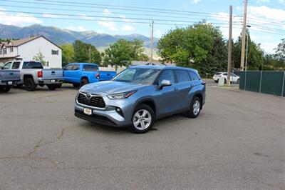 2023 Toyota Highlander LE SUV