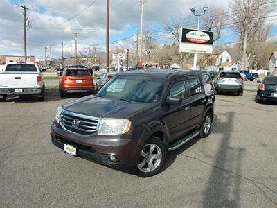 2013 Honda Pilot EX SUV