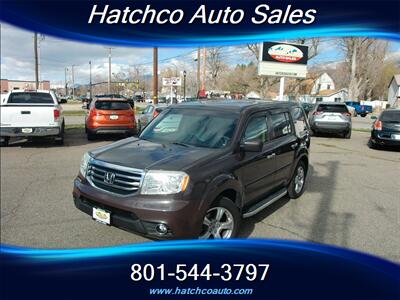2013 Honda Pilot EX   - Photo 1 - Layton, UT 84041