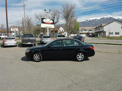 2006 Hyundai SONATA GLS - Photo 2 - Layton, UT 84041