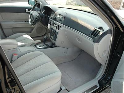 2006 Hyundai SONATA GLS - Photo 19 - Layton, UT 84041