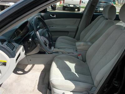 2006 Hyundai SONATA GLS - Photo 12 - Layton, UT 84041
