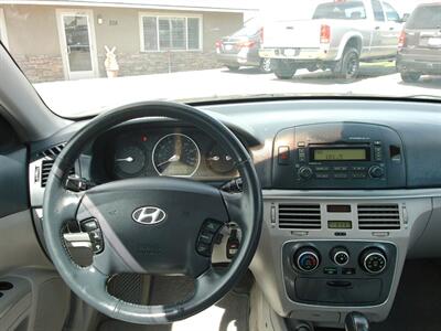 2006 Hyundai SONATA GLS - Photo 22 - Layton, UT 84041