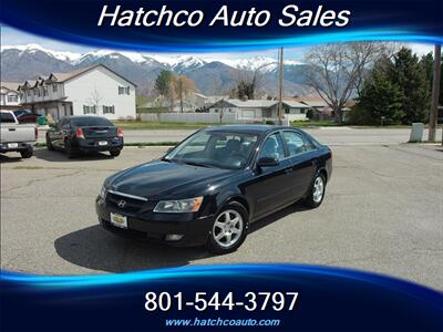2006 Hyundai SONATA GLS - Photo 1 - Layton, UT 84041