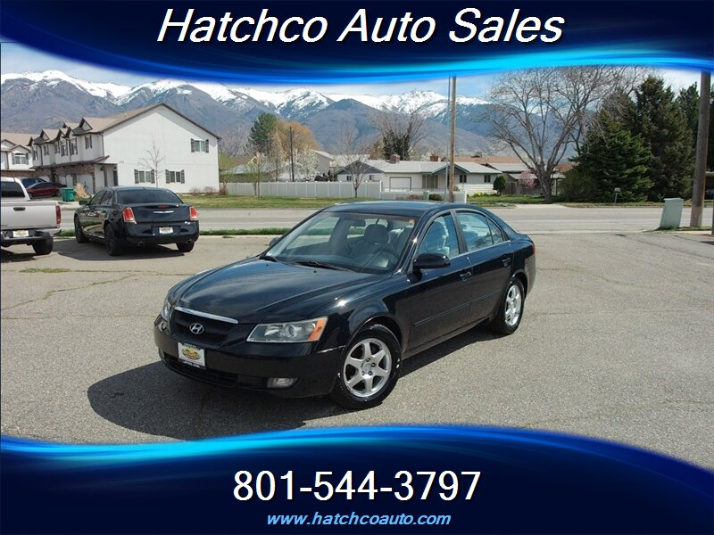 2006 Hyundai SONATA GLS   - Photo 1 - Layton, UT 84041