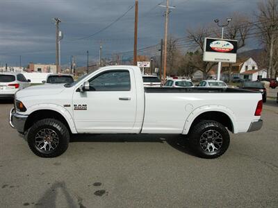 2018 RAM 3500 Tradesman   - Photo 2 - Layton, UT 84041