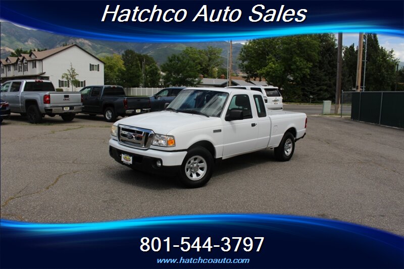 2011 Ford Ranger XLT   - Photo 1 - Layton, UT 84041