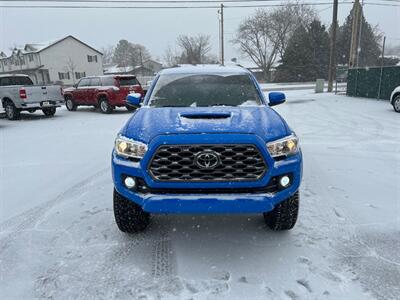 2021 Toyota Tacoma TRD Sport   - Photo 9 - Layton, UT 84041