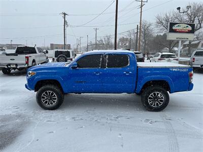 2021 Toyota Tacoma TRD Sport   - Photo 2 - Layton, UT 84041