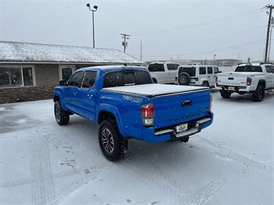 2021 Toyota Tacoma TRD Sport   - Photo 3 - Layton, UT 84041